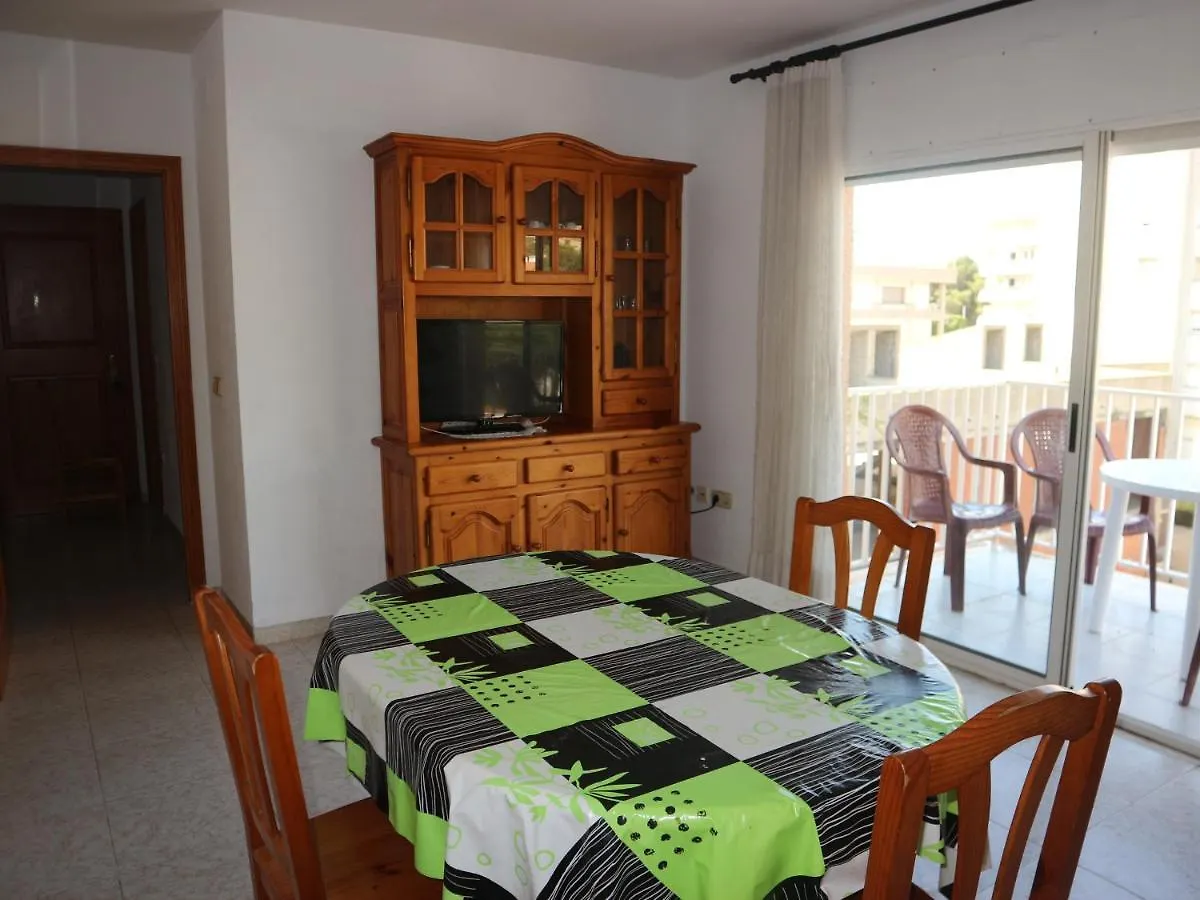 Leo Apartment L'Estartit Spain