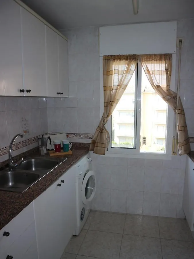Leo Apartment L'Estartit 0*,  Spain