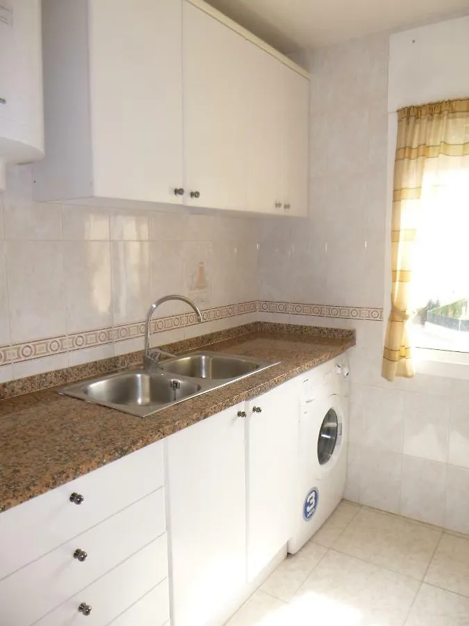 Leo Apartment L'Estartit Spain